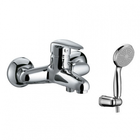 Смеситель для ванны с душем Lemark Pramen LM3302C фото
