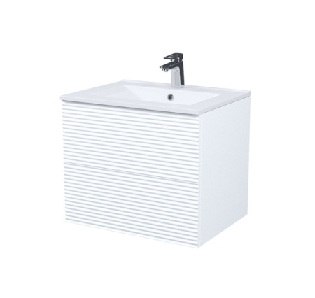 Тумба с раковиной Iddis Bild BIL60W0i95K 60 см фото