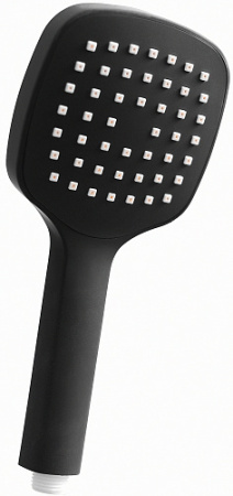 Душевая система Orange O-Shower OW04b Черная матовая фото