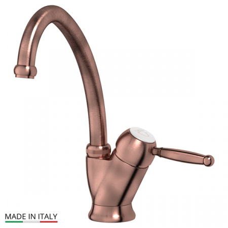 Смеситель для кухни Ponsi Stilmar PON 257/M...RA античная медь фото