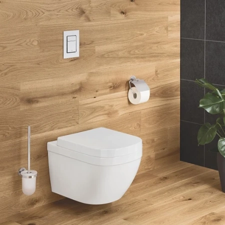 Унитаз подвесной Grohe Euro Ceramic 3920600H компактный фото