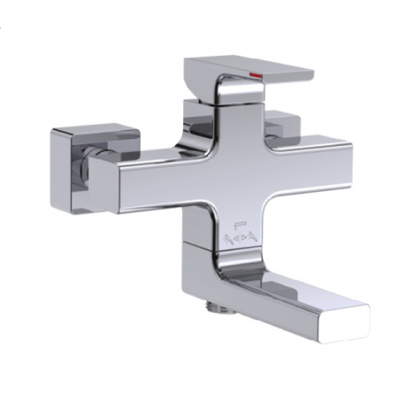 Смеситель для ванны с душем Jacob Delafon Strayt E45370-CP фото