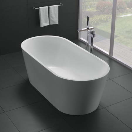 Акриловая ванна BelBagno BB71-1800-W0 180х80 фото