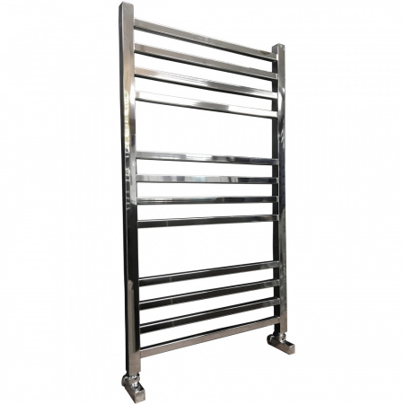 Водяной полотенцесушитель Ника Modern ЛМ 5 100/50 с вентилями фото