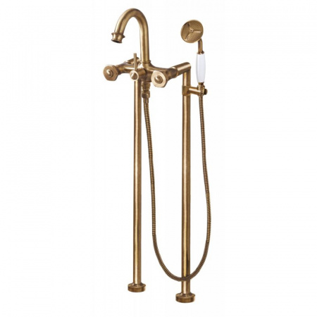 Смеситель для ванны напольный Cezares Aphrodite APHRODITE-VDP-02-O фото