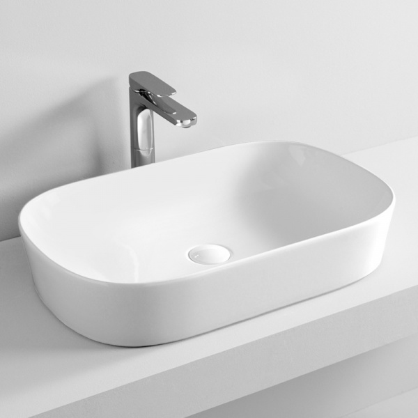 Накладная раковина Artceram Ghost GHL002 01 00 bi фото