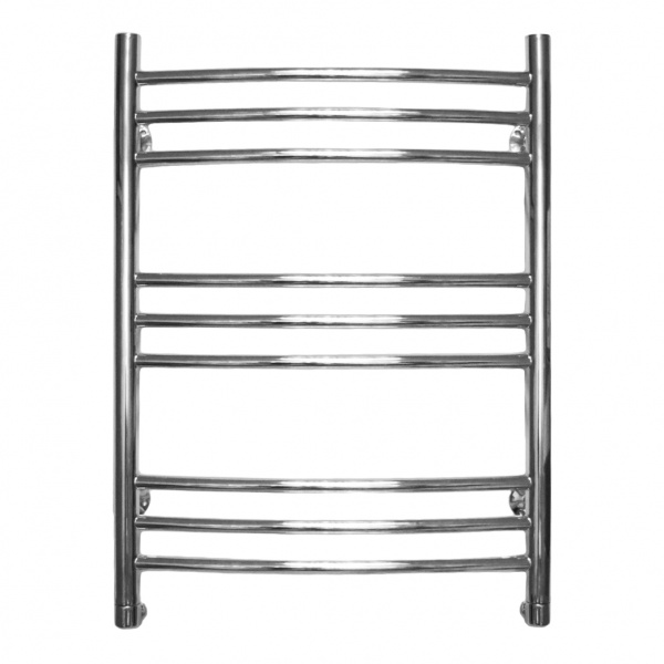 Полотенцесушитель водяной Domoterm Калипсо П9 (500х700) (хром) фото