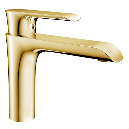 Смеситель для раковины AltroBagno Costanza 0125Or фото