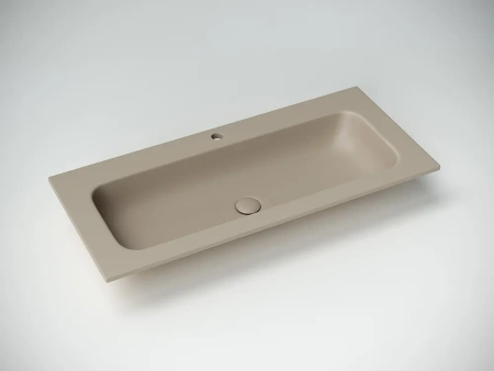 Раковина Ceramica Nova Grace CN7013MC капучино матовый фото