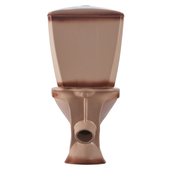 Унитаз компакт Santeri Версия 1.P401.5.S07.00B.F с бачком и сиденьем фото