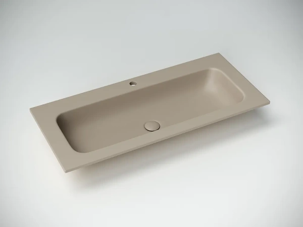 Раковина Ceramica Nova Grace CN7013MC капучино матовый фото