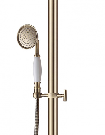 Душевая система (стойка) напольная Timo Arisa SX-5001/02 фото