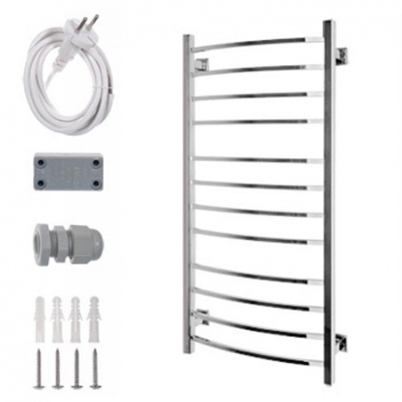 Электрический полотенцесушитель Energy Grand EETRGRAND1206000000 120x60 фото