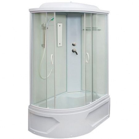 Душевая кабина Mirwell MR 3512TP 120х80 R фото