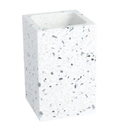 Стакан для зубных щеток Fixsen Blanco FX-201-3 фото