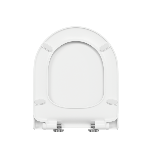 Сиденье для унитаза VitrA Universal (Универсал) 801-003-019 быстросъемное фото