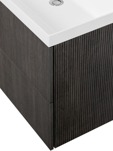 Тумба под раковину Art&Max Verona-Push AM-Verona-Push-1000-2C-SO-KD кадена дарк фото