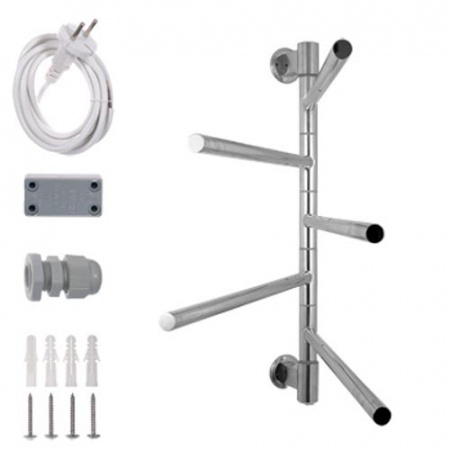 Электрический полотенцесушитель Energy I G5 EETR00IG50000000000 60x55 фото