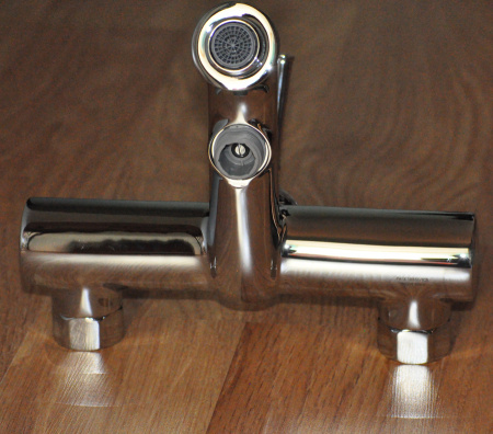 Смеситель для ванны с душем Hansgrohe Talis Classic 14140000 фото