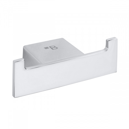 Крючок для ванной двойной Bemeta Via 135006032 фото