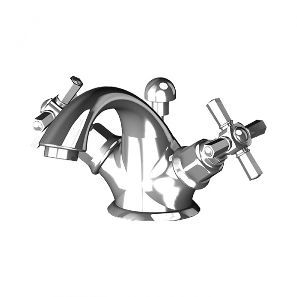 Смеситель для раковины Gattoni TRD TR310/18C0 фото