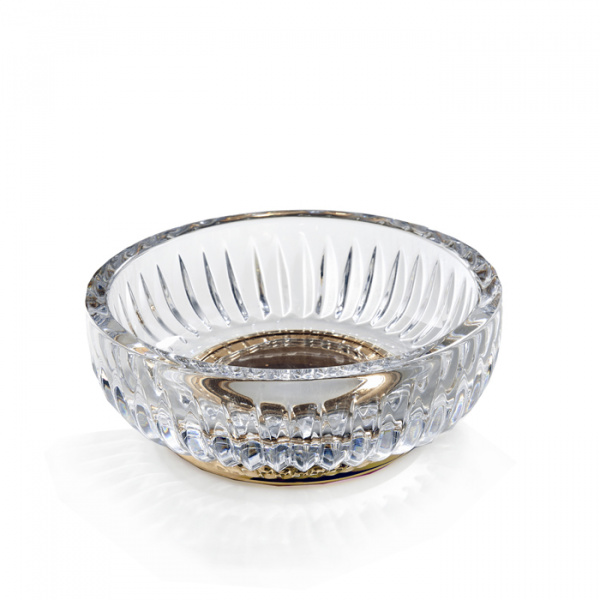 Мыльница настольная 3SC Elegance EL01ACRGD фото