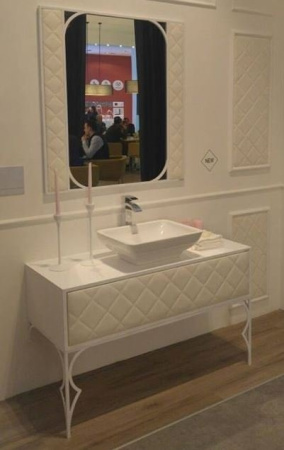 Раковина-чаша Creavit Trend 49 TP140-00CB00E-0000 Белая фото