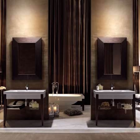 Раковина подвесная Kerasan Bentley 3931 bi*1 фото