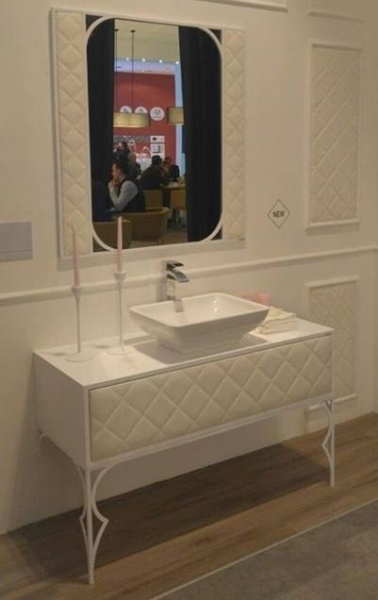 Раковина-чаша Creavit Trend 49 TP140-00CB00E-0000 Белая фото