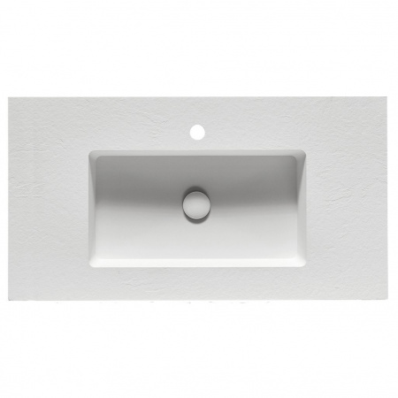 Раковина Acquabella Integra ENCIM.INTEGRA_90_S/F_SLATE_BIANCO фото