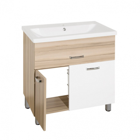 Тумба с раковиной Style Line Ориноко 80 фото