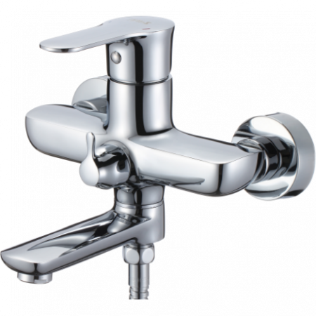 Смеситель для ванны с душем Ganzer Fredj GZ 04031 фото