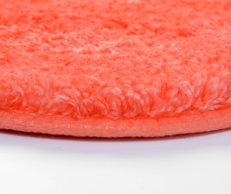 Коврик для ванной комнаты WasserKRAFT Wern BM-2573 Reddish orange 90х57 фото