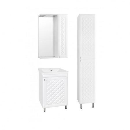 Тумба под раковину Style Line Канна 50 Люкс фото