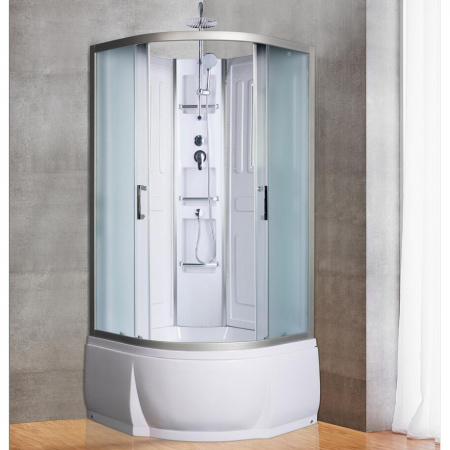 Душевая кабина River Amur Б/К 90/46 МТ фото