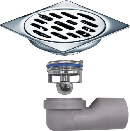 Душевой трап Magdrain P01G50-GL фото