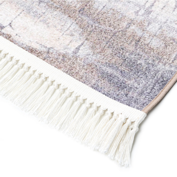 Коврик для ванной комнаты Fixsen Vintage FX-7000A 50х80 бежевый фото