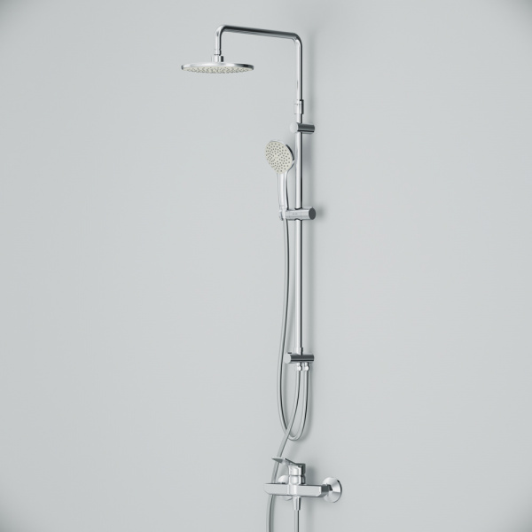 Душевая система AM.PM X-Joy F40885A24 фото