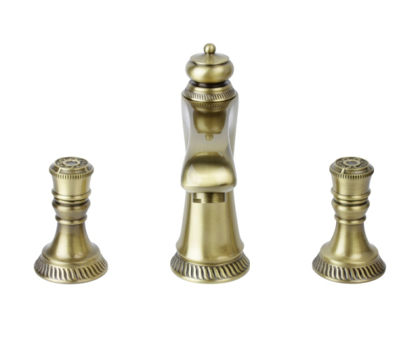 Смеситель для раковины Bronze de Luxe Windsor 21383 фото