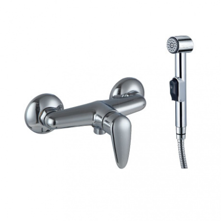 Гигиенический душ со смесителем Lemark Pramen LM3318C фото