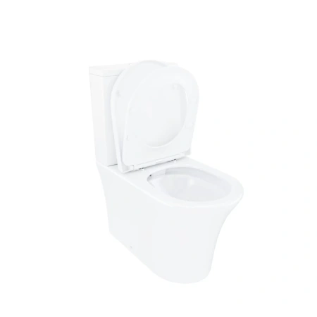 Унитаз компакт Iddis Stone STNRDSEi24 с сиденьем фото