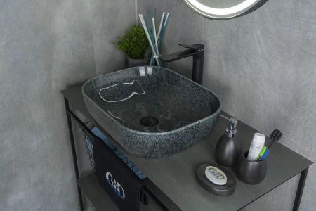 Накладная раковина GID MNC338 50,5х40,5 фото