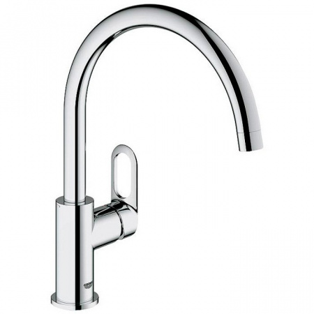 Смеситель для кухни Grohe BauLoop 31368000 фото