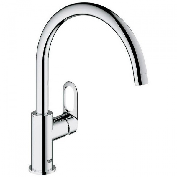 Смеситель для кухни Grohe BauLoop 31368000 фото