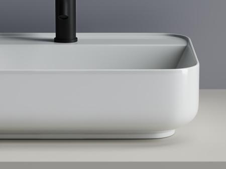 Накладная раковина Ceramica Nova Element CN5015 50x40 фото