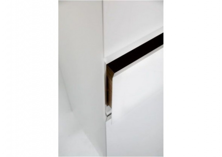 Шкаф-пенал для ванной Aquanet Йорк 35 00202095 фото