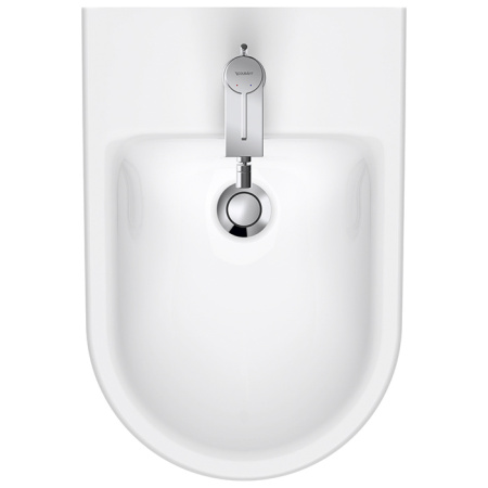Биде подвесное Duravit D-Neo 2295150000 фото