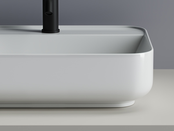 Накладная раковина Ceramica Nova Element CN5015 50x40 фото