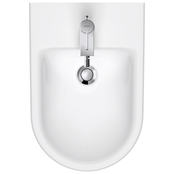 Биде подвесное Duravit D-Neo 2295150000 фото