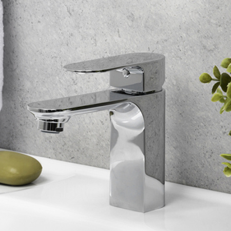 Смеситель для раковины WasserKRAFT Dinkel 5803 фото